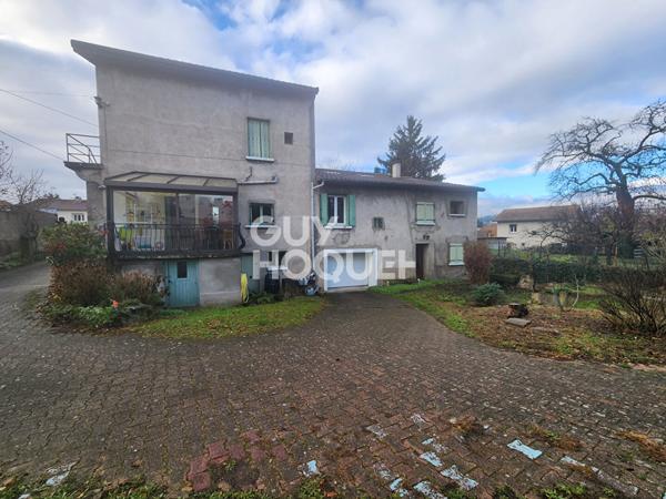 Maison Rive De Gier 7 pièces 140m²