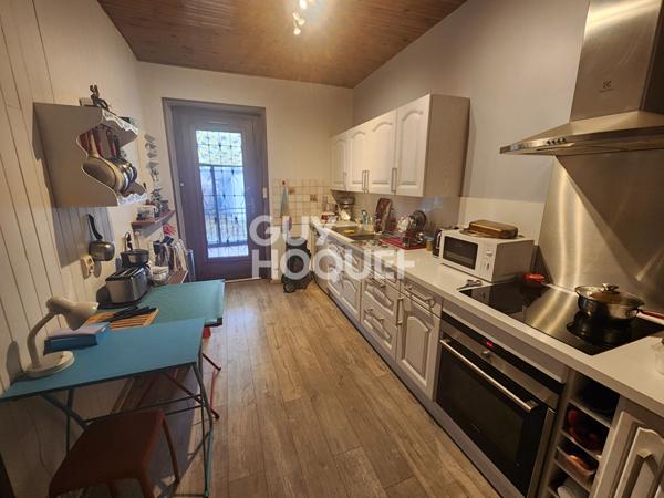 Maison Rive De Gier 7 pièces 140m²
