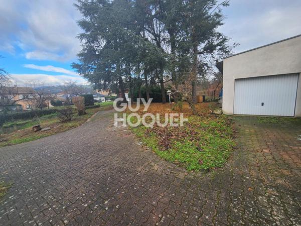 Maison Rive De Gier 7 pièces 140m²