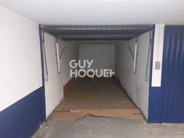 BOX CENTRE-VILLE ROSNY SOUS BOIS