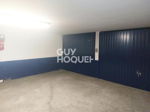 BOX CENTRE-VILLE ROSNY SOUS BOIS