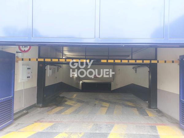 BOX CENTRE-VILLE ROSNY SOUS BOIS