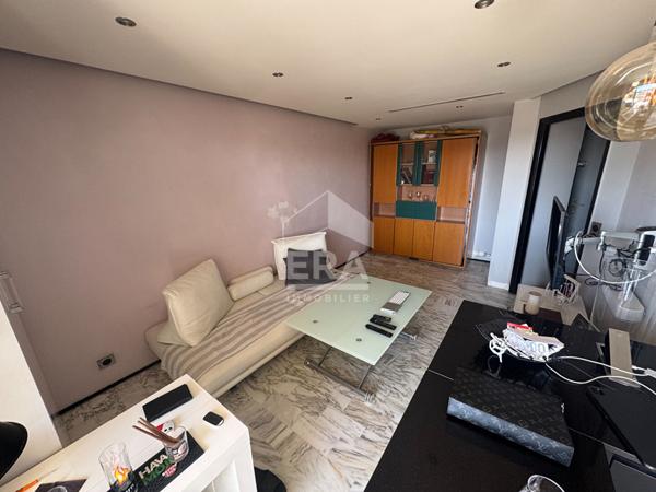 Studio 27m2 à Saint-Laurent-du-Var - Idéal investissement locatif ou pied-à-terre.