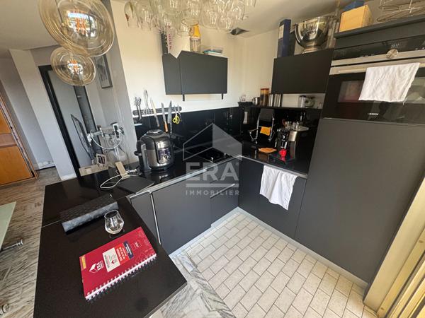 Studio 27m2 à Saint-Laurent-du-Var - Idéal investissement locatif ou pied-à-terre.