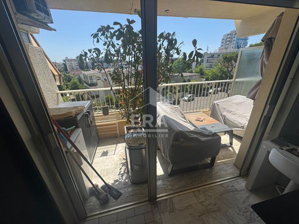 Studio 27m2 à Saint-Laurent-du-Var - Idéal investissement locatif ou pied-à-terre.