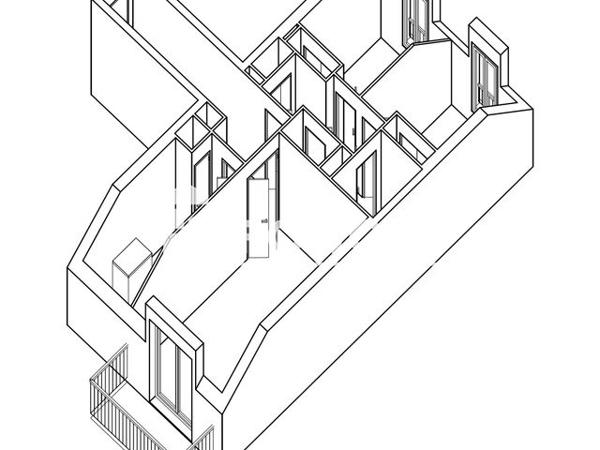 Location Appartement 3 pièces 57.71 m² - 6 RUE DES COUTURES Limay 78520