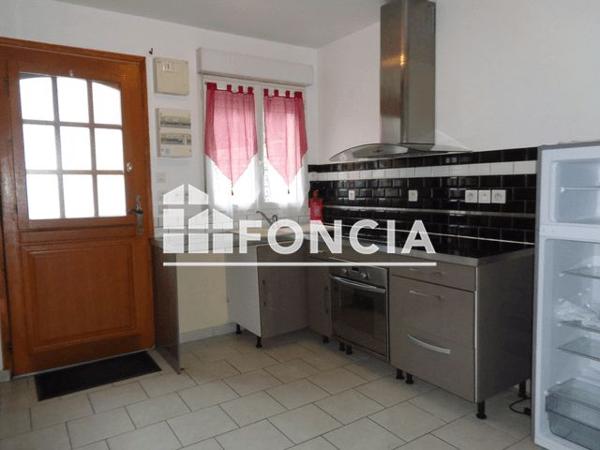 Location Maison 2 pièces 51 m² - 2BIS IMPASSE SAINT LAZARE Soissons 02200