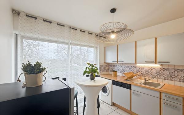 Appartement à vendre    3 pièces • 59,70 m2 Beaugency