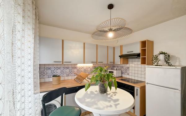 Appartement à vendre    3 pièces • 59,70 m2 Beaugency