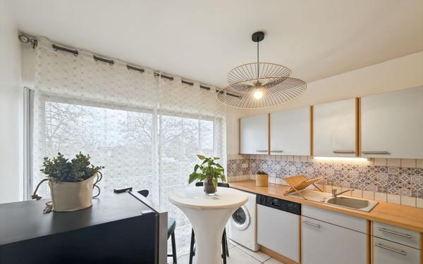 Appartement à vendre    3 pièces • 59,70 m2 Beaugency