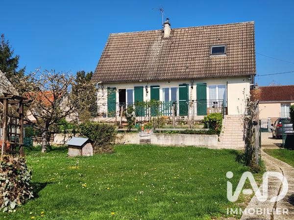 Maison à vendre 5 pièces 92 m² Migennes
