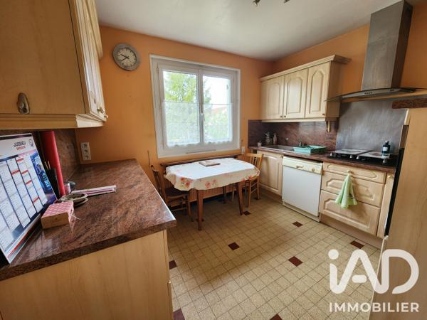 Maison à vendre 5 pièces 92 m² Migennes