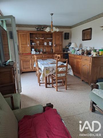 Maison à vendre 5 pièces 92 m² Migennes