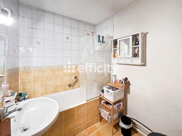 Appartement 2 pièces - 40 m²