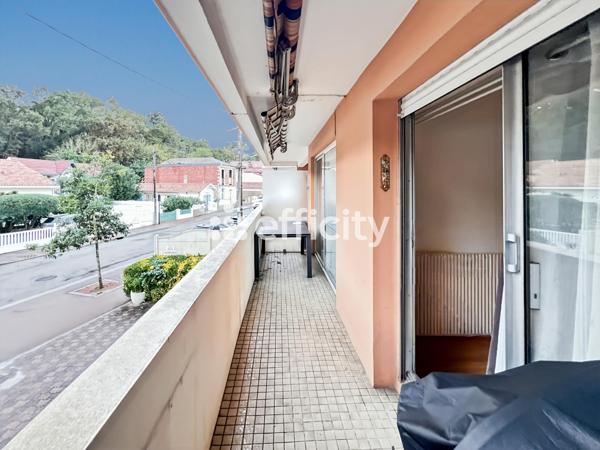 Appartement 2 pièces - 40 m²