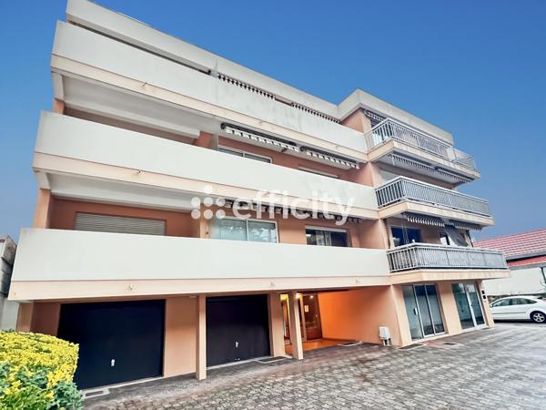 Appartement 2 pièces - 40 m²