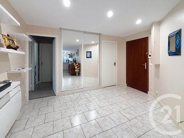 Appartement F3 à vendre  4 pièces - 88,65 m2 BEUZEVILLE - 27