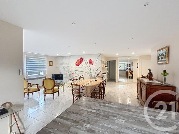 Appartement F3 à vendre  4 pièces - 88,65 m2 BEUZEVILLE - 27