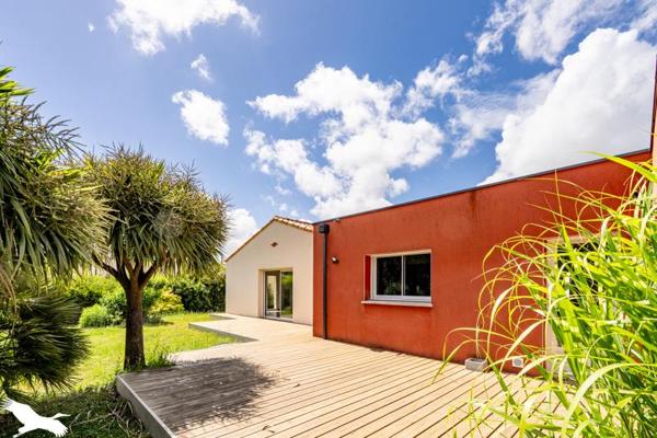 Maison à vendre 349 000 € Saint-Philbert-de-Grand-Lieu 6 p 143 m² DPE C