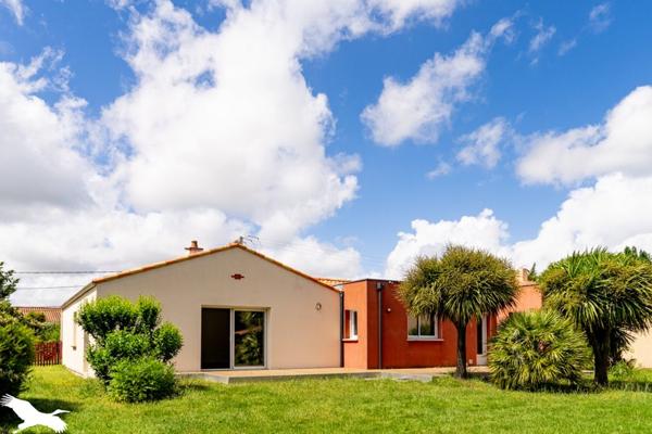 Maison à vendre 349 000 € Saint-Philbert-de-Grand-Lieu 6 p 143 m² DPE C
