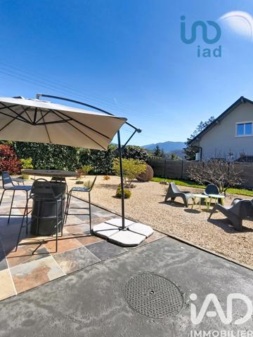 Maison à vendre 5 pièces 98 m² Thonon-les-Bains