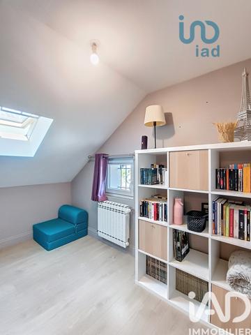 Maison à vendre 5 pièces 98 m² Thonon-les-Bains