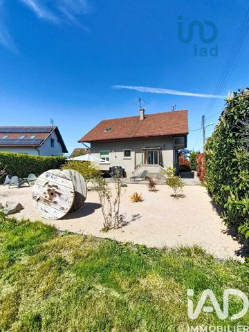 Maison à vendre 5 pièces 98 m² Thonon-les-Bains