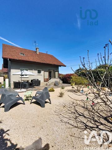 Maison à vendre 5 pièces 98 m² Thonon-les-Bains