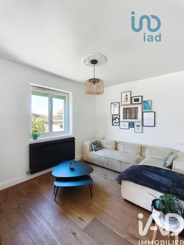 Maison à vendre 5 pièces 98 m² Thonon-les-Bains