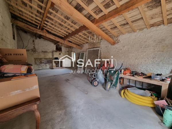 Maison coup de coeur - Matha