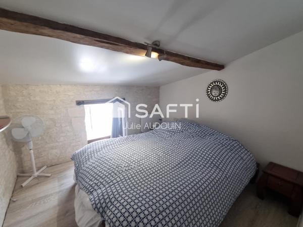 Maison coup de coeur - Matha