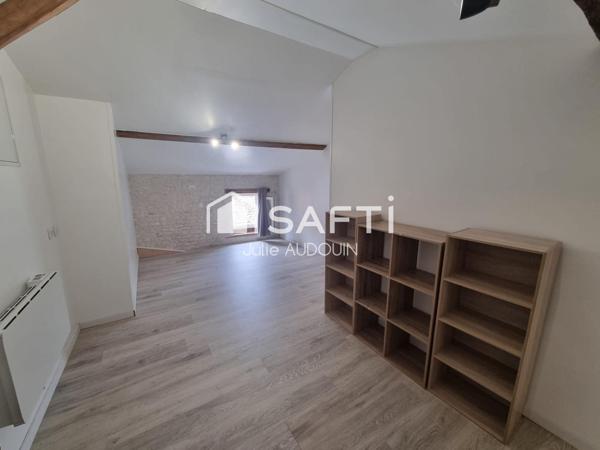 Maison coup de coeur - Matha