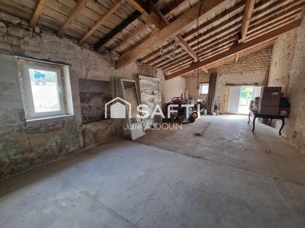 Maison coup de coeur - Matha