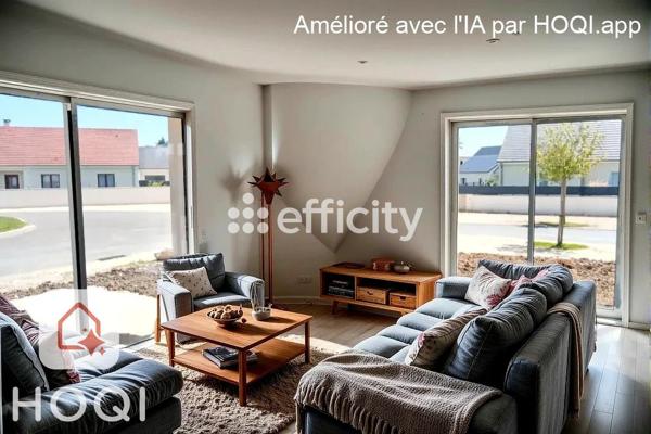 Maison 4 pièces - 90 m²