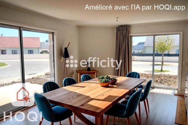 Maison 4 pièces - 90 m²