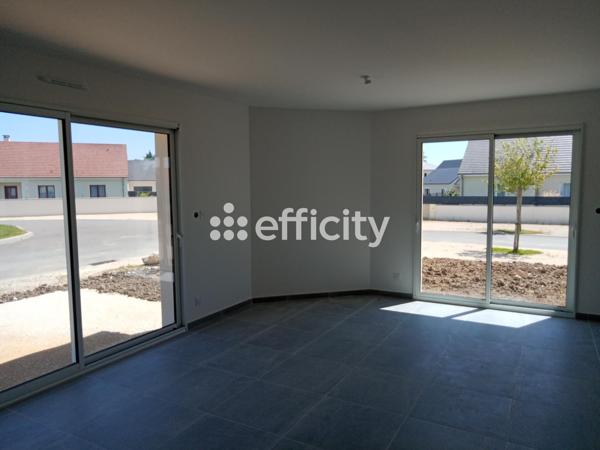 Maison 4 pièces - 90 m²