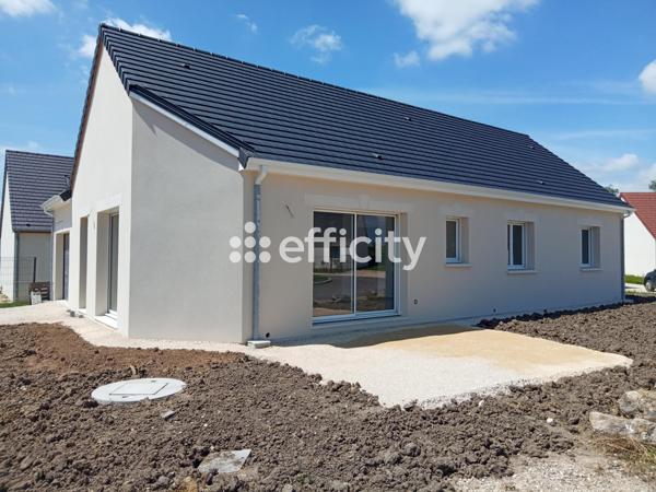 Maison 4 pièces - 90 m²