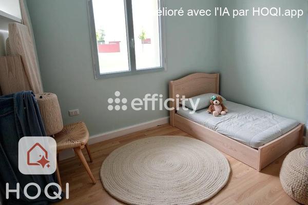Maison 4 pièces - 90 m²