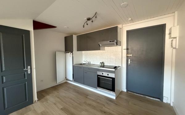 Appartement à louer