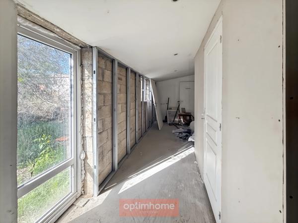 Immeuble de rapport 223 m² – 5 studios loués et fort potentiel d'aménagement – Saint-Just-en-Chaussée (60)