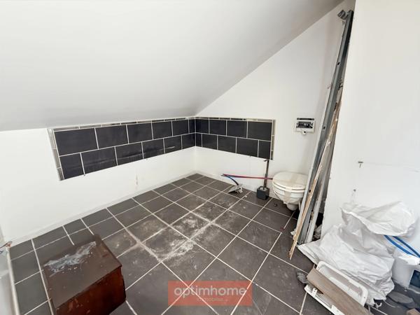Immeuble de rapport 223 m² – 5 studios loués et fort potentiel d'aménagement – Saint-Just-en-Chaussée (60)