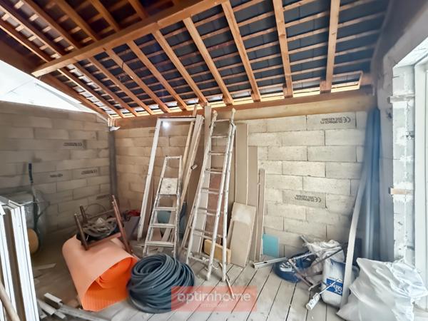 Immeuble de rapport 223 m² – 5 studios loués et fort potentiel d'aménagement – Saint-Just-en-Chaussée (60)
