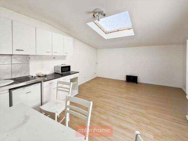 Immeuble de rapport 223 m² – 5 studios loués et fort potentiel d'aménagement – Saint-Just-en-Chaussée (60)