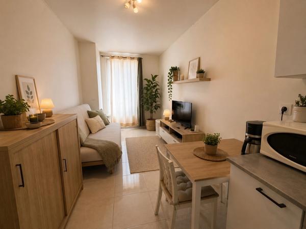 Immeuble de rapport 223 m² – 5 studios loués et fort potentiel d'aménagement – Saint-Just-en-Chaussée (60)