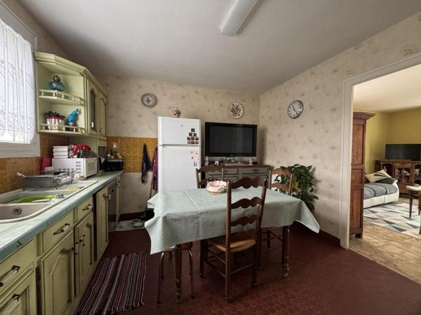 Maison à vendre Périgny