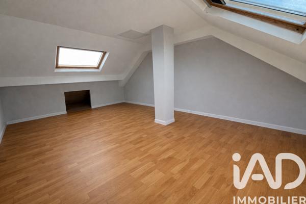 Maison à vendre 7 pièces 126 m² Gagny