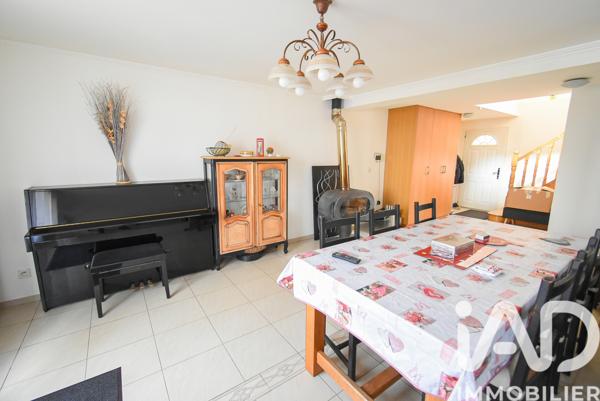 Maison à vendre 7 pièces 126 m² Gagny