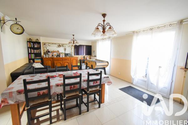 Maison à vendre 7 pièces 126 m² Gagny