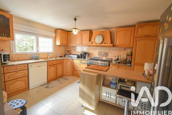 Maison à vendre 7 pièces 126 m² Gagny