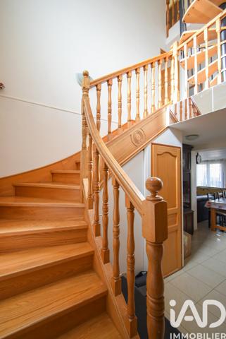 Maison à vendre 7 pièces 126 m² Gagny